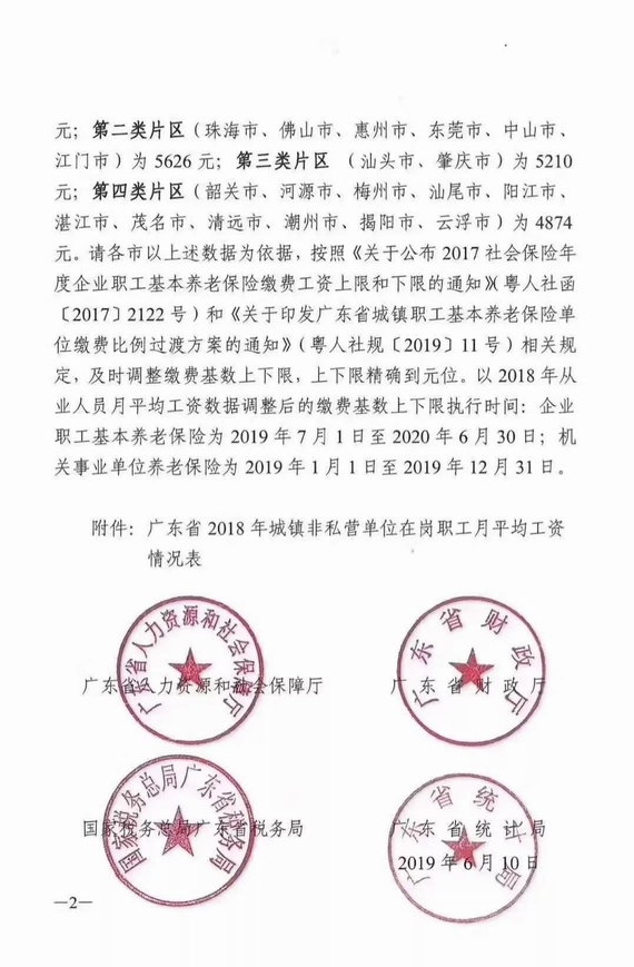 職工養(yǎng)老保險(xiǎn)繳費(fèi)基數(shù)上下限通知